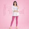 Baby Pink 01 Baby Pink Leggins
