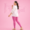 Baby Pink 04 Baby Pink Leggins