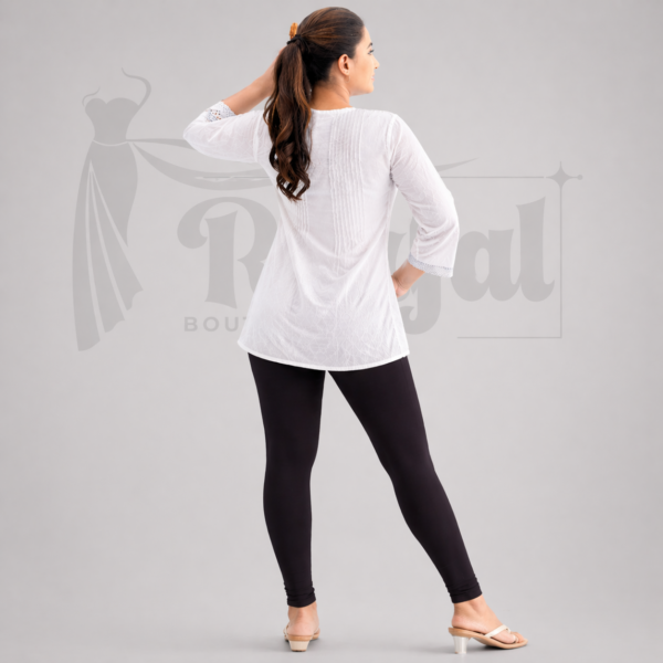 Black 03 Black Leggins