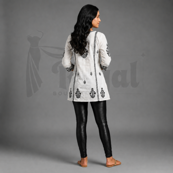 Black Leggins 02 Black Shimmer Leggins