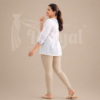 Cream 04 Cream Leggins