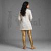 Dark Gold leggins 02 Dark Gold Shimmer leggins