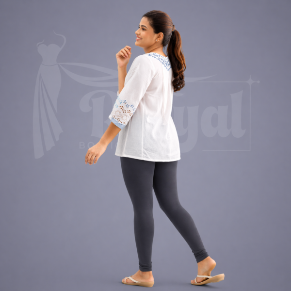 Grey 04 Grey Leggins