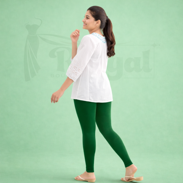 Leaf Green 04 Leaf Green Leggins