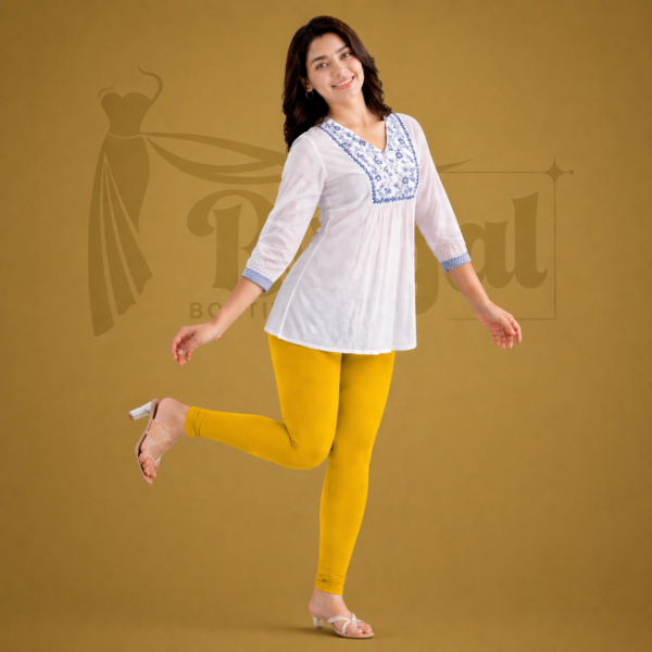 Lemon Yellow Leggins Lemon Yellow Leggins