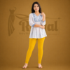 Lemon Yellow 02 Lemon Yellow Leggins