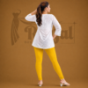 Lemon Yellow 03 Lemon Yellow Leggins