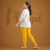 Lemon Yellow 04 Lemon Yellow Leggins