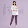 Magenta 01 Meganta Leggins
