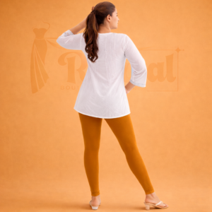 Mustard Yellow 01 Mustard Yellow Leggins