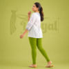 Parrot Green Leggins