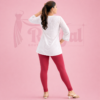 Peach Red B 03 Peach Red Leggins