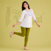 Pista Green 02 Pista Green Leggins