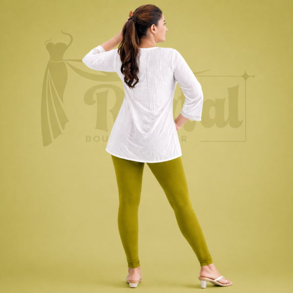 Pista Green 03 Pista Green Leggins