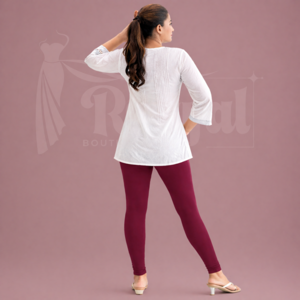 Red 03 Red Leggins