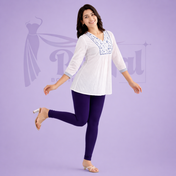Violet 02 Violet Leggins