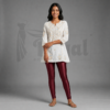 meroon leggins 01 Meroon Shimmer Leggins